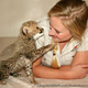 Illustration for article titled ZOMG CONSOLIDATED CUTENESS OF THE BABY ANIMALS!!!